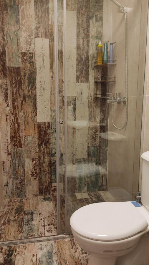 Luxury Beach Apartment In Qerret Голем Екстер'єр фото